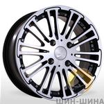 Диск BK 130 BP (Black Polished) Storm
